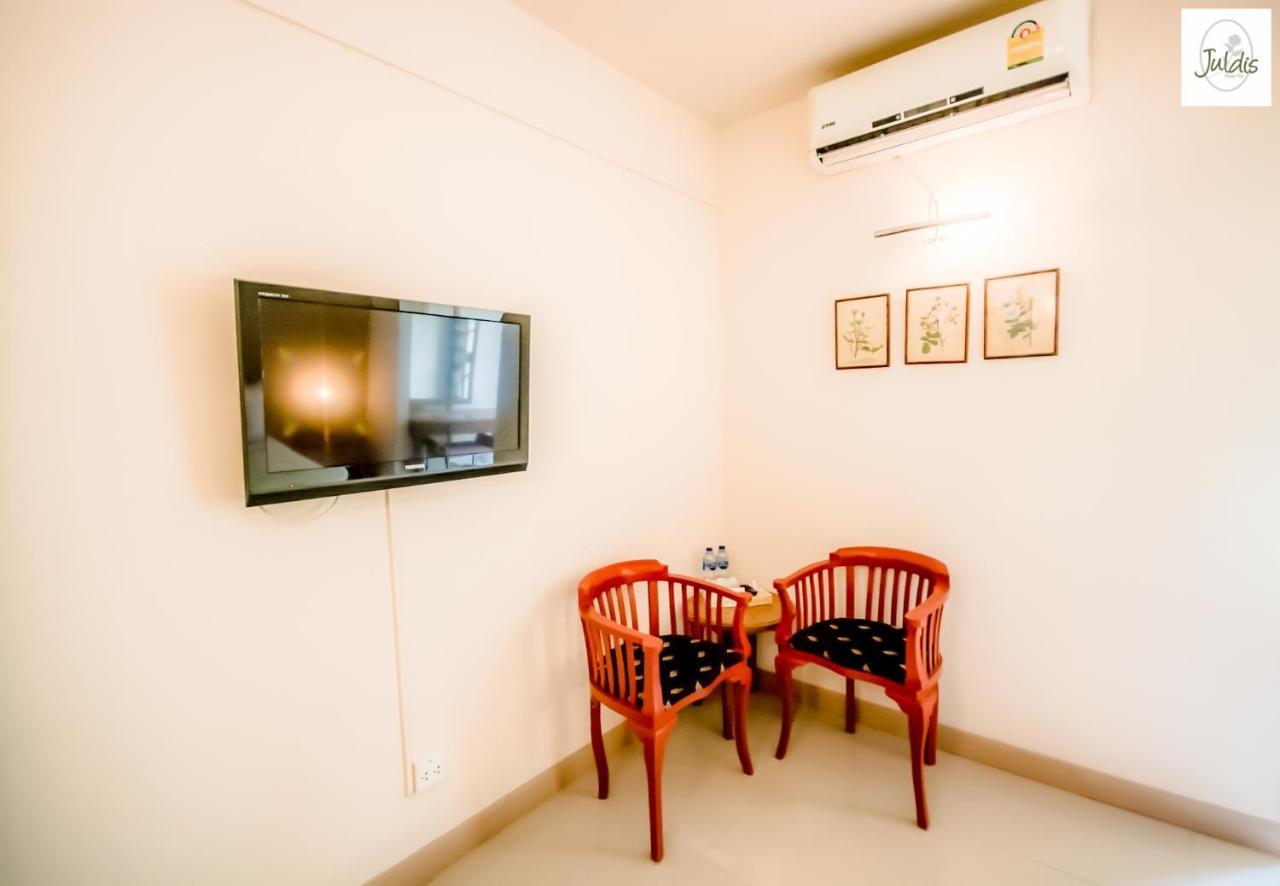 Juldis J2 Khao Yai Hotel - Sha And Sha Plus Certified Mu Si Exterior photo