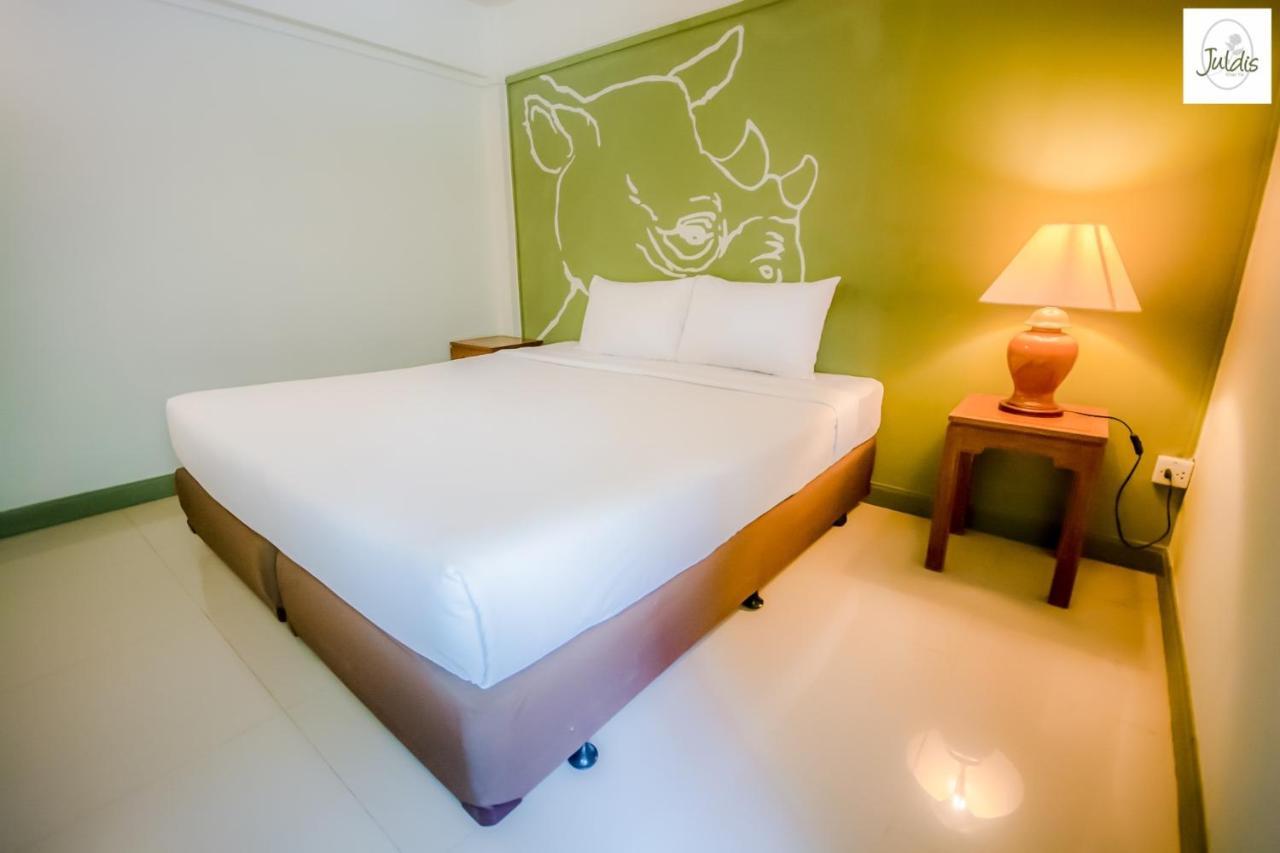Juldis J2 Khao Yai Hotel - Sha And Sha Plus Certified Mu Si Exterior photo