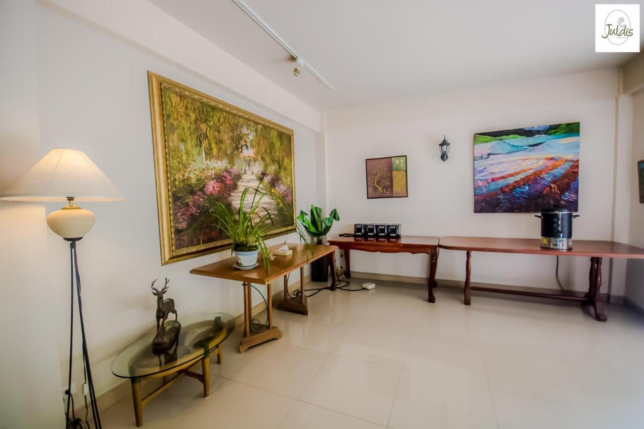 Juldis J2 Khao Yai Hotel - Sha And Sha Plus Certified Mu Si Exterior photo