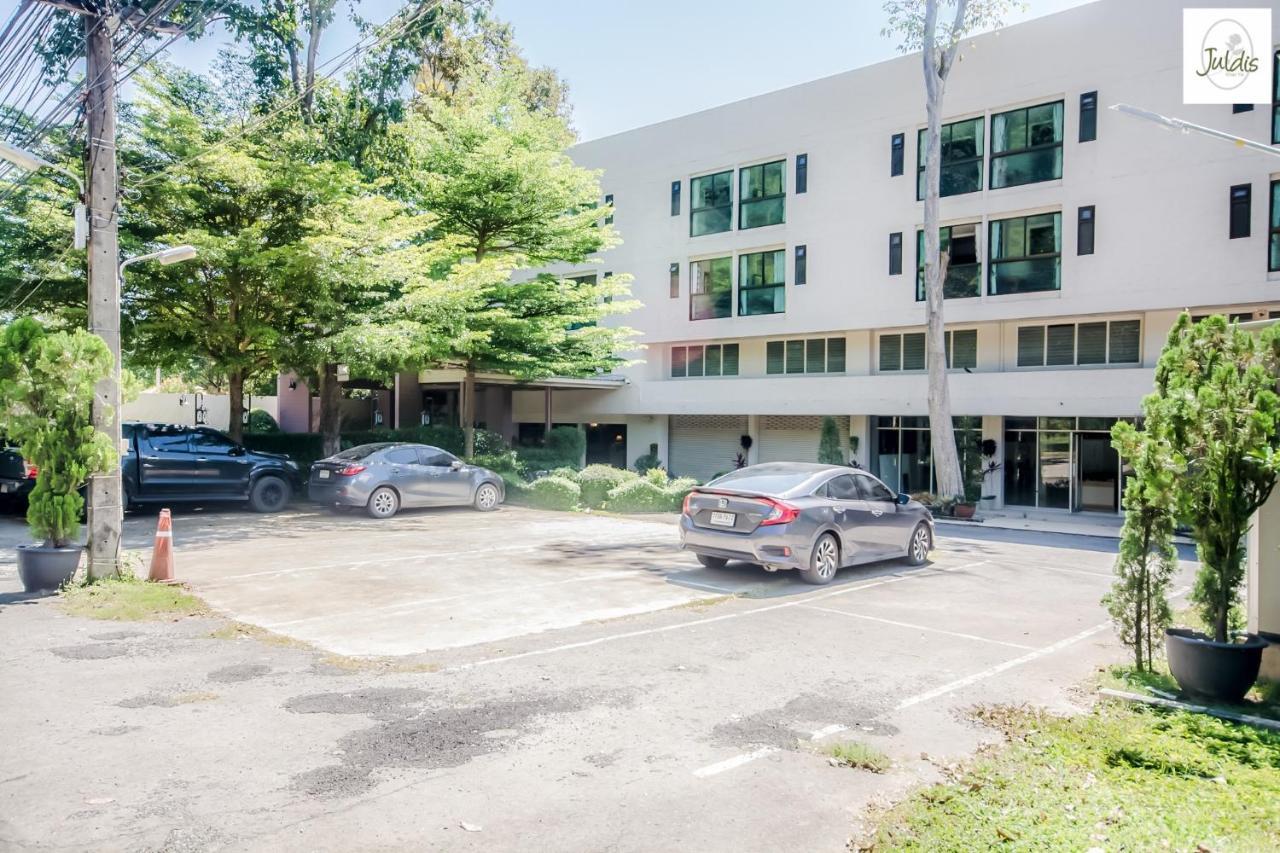 Juldis J2 Khao Yai Hotel - Sha And Sha Plus Certified Mu Si Exterior photo