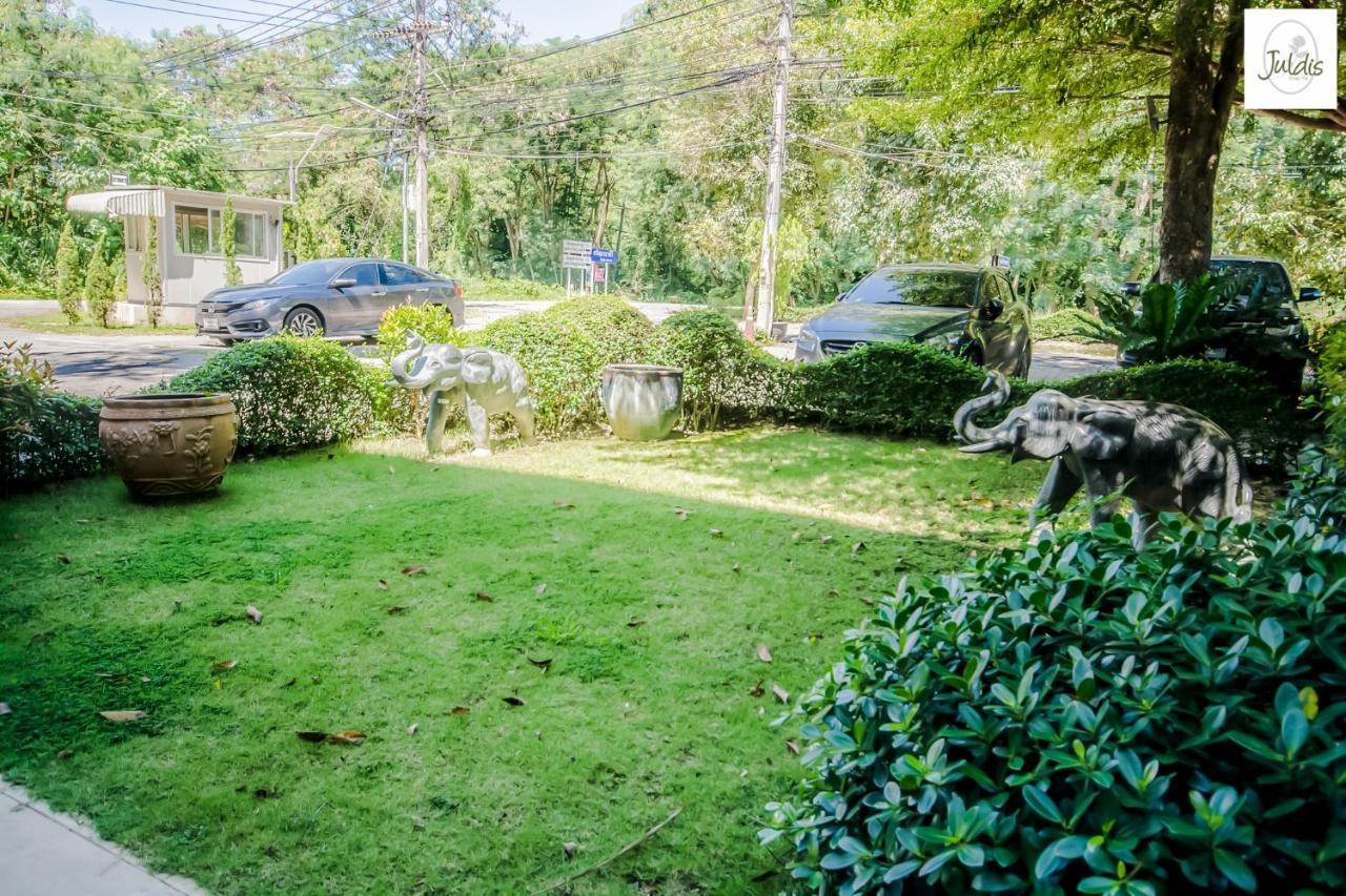 Juldis J2 Khao Yai Hotel - Sha And Sha Plus Certified Mu Si Exterior photo